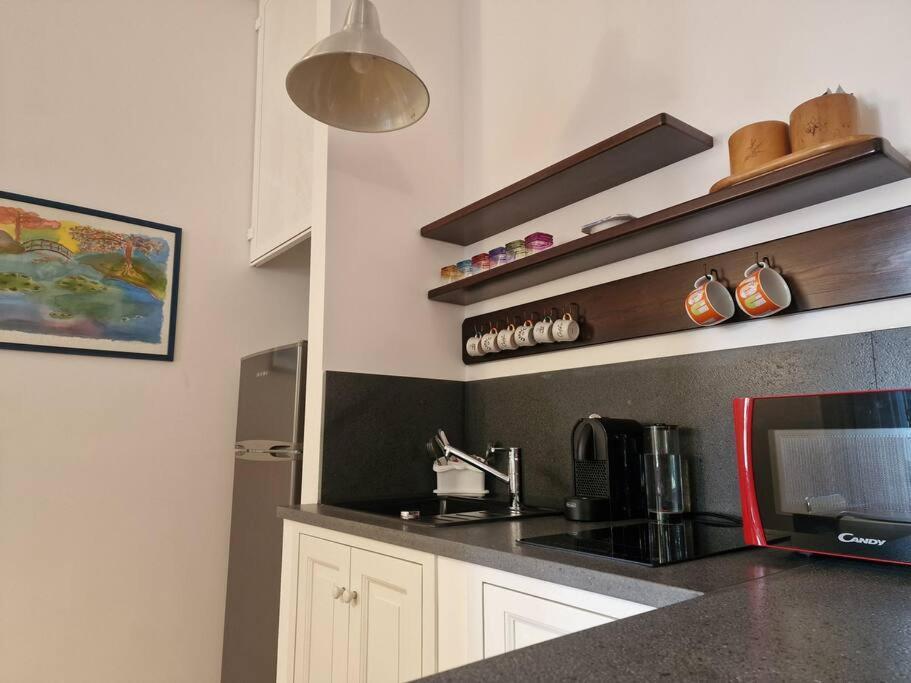Apartmán Il Quartino, Per Vivere Palermo. Exteriér fotografie