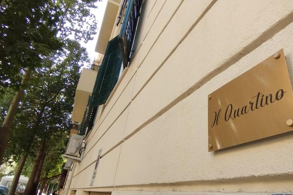 Apartmán Il Quartino, Per Vivere Palermo. Exteriér fotografie